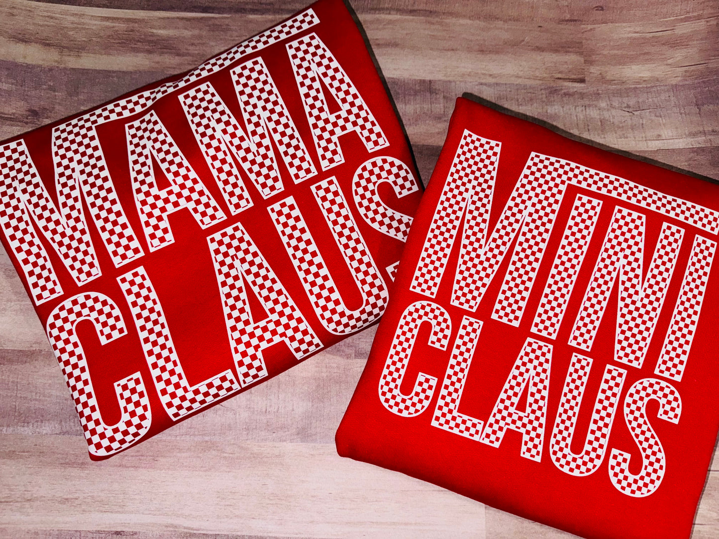 Mini Claus Crewneck