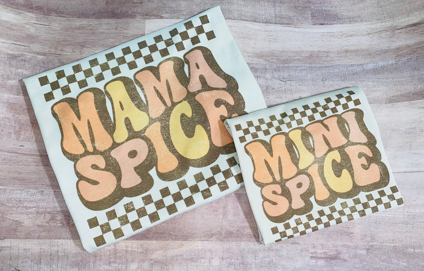 Mama Spice tee TAT 3 WEEKS