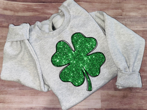 Faux Clover TAT 3 WEEKS