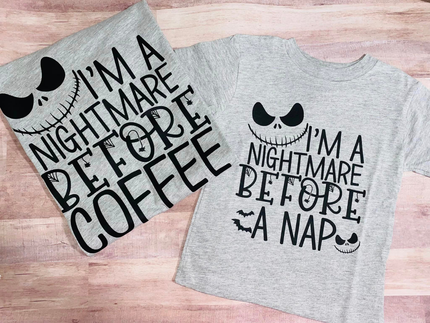 Nightmare before a nap