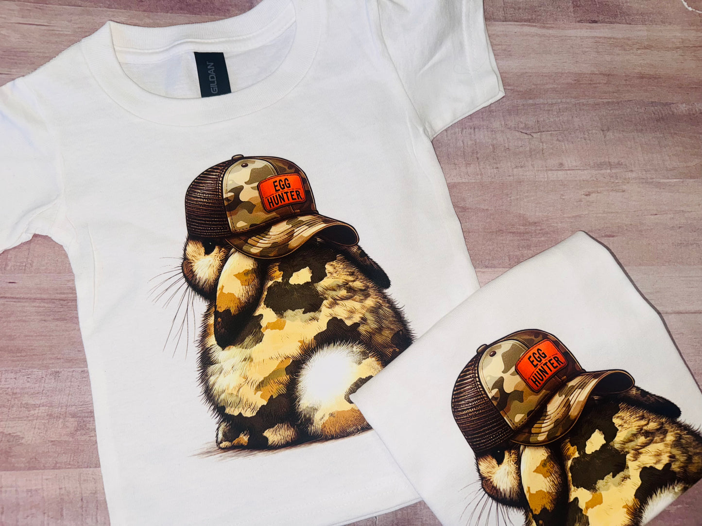 Egg Hunt KIDS TAT 3 WEEKS