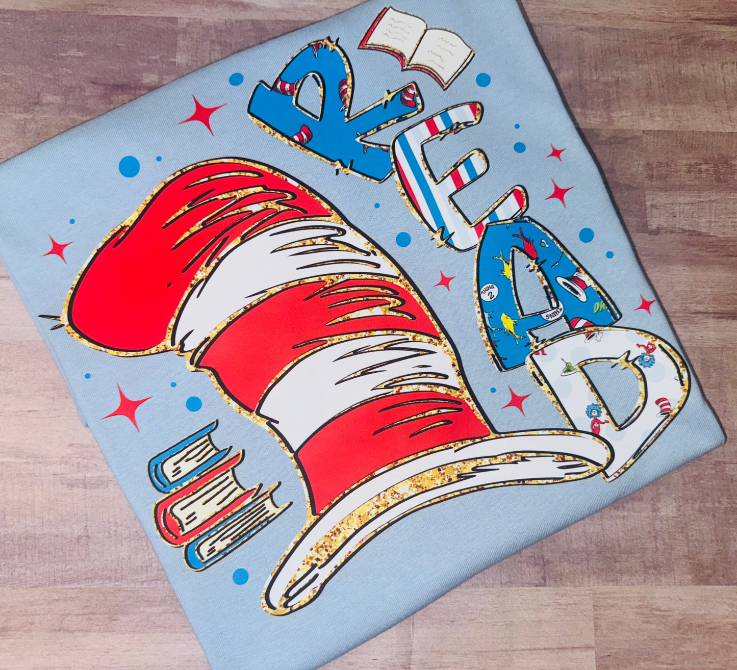 READ tee TAT 3 WEEKS