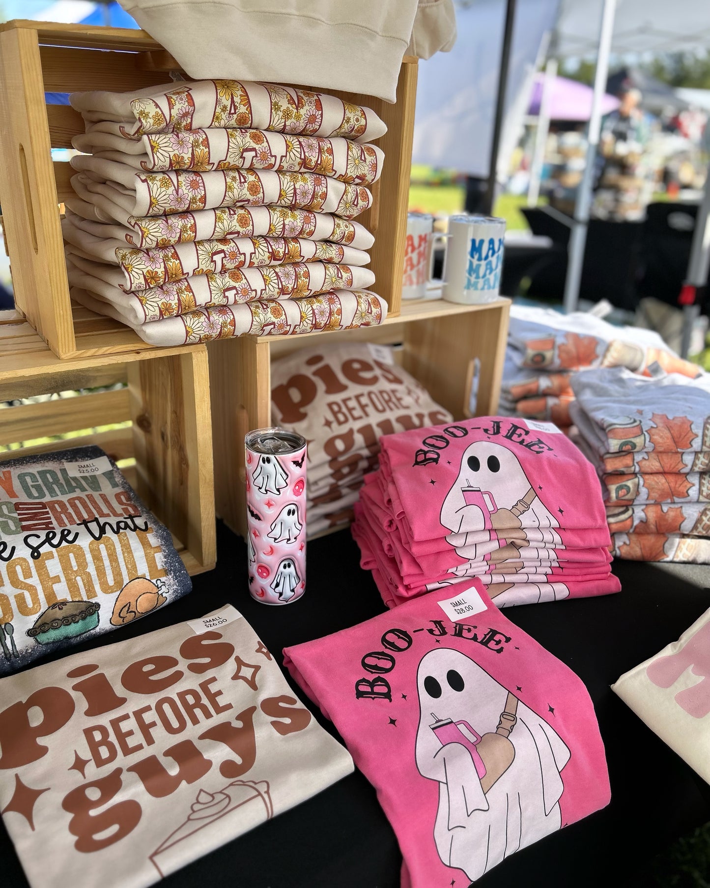 Halloween/Fall Bundle Bag