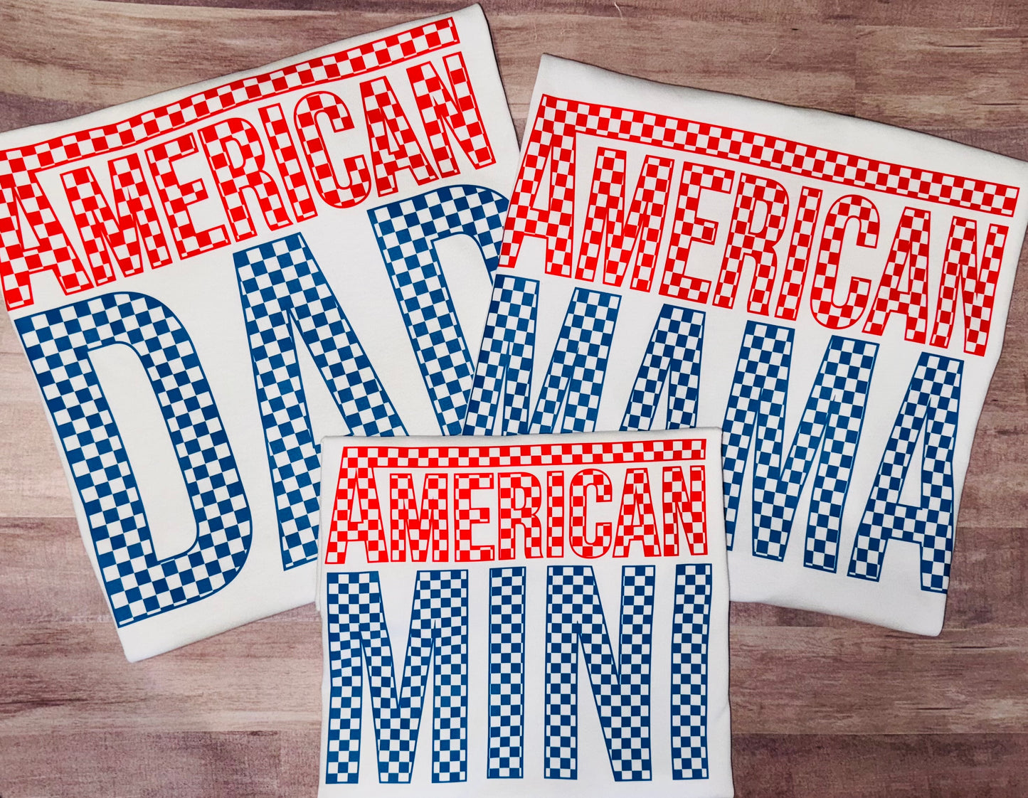 American Mini - TAT 3 WEEKS