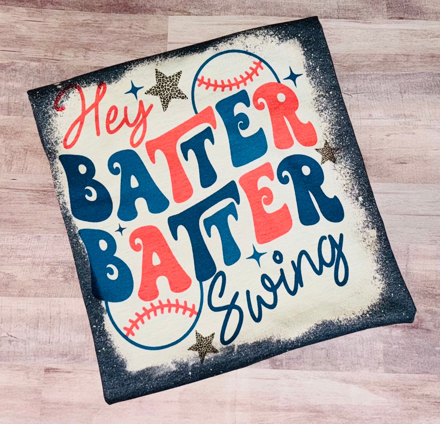 Hey Batter Batter TAT 3 WEEKS