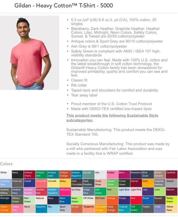 Create your own personalized Pastel Bow tee TAT 3 WEEKS