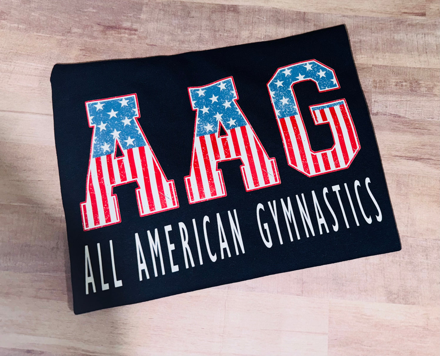 AAG Flag Hoodie