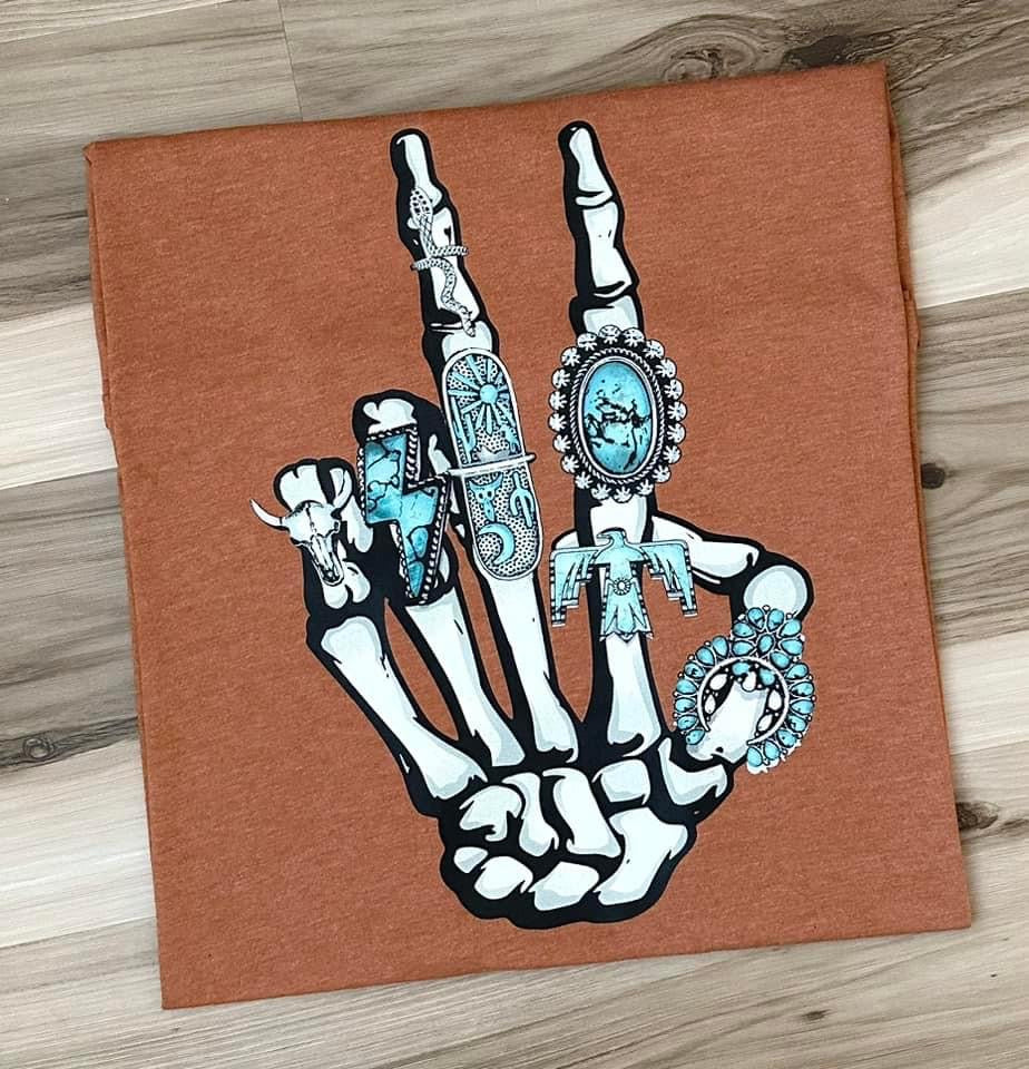 Skellie Hand