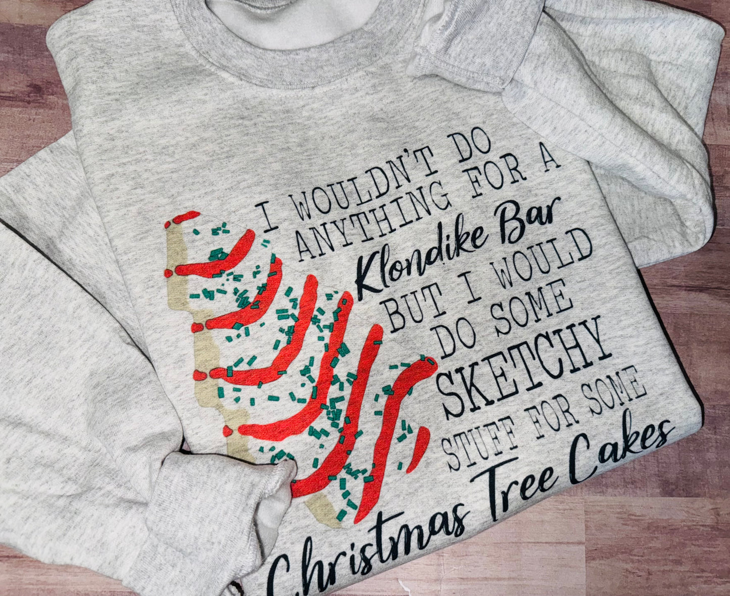 Sketchy stuff LD TAT 3 WEEKS