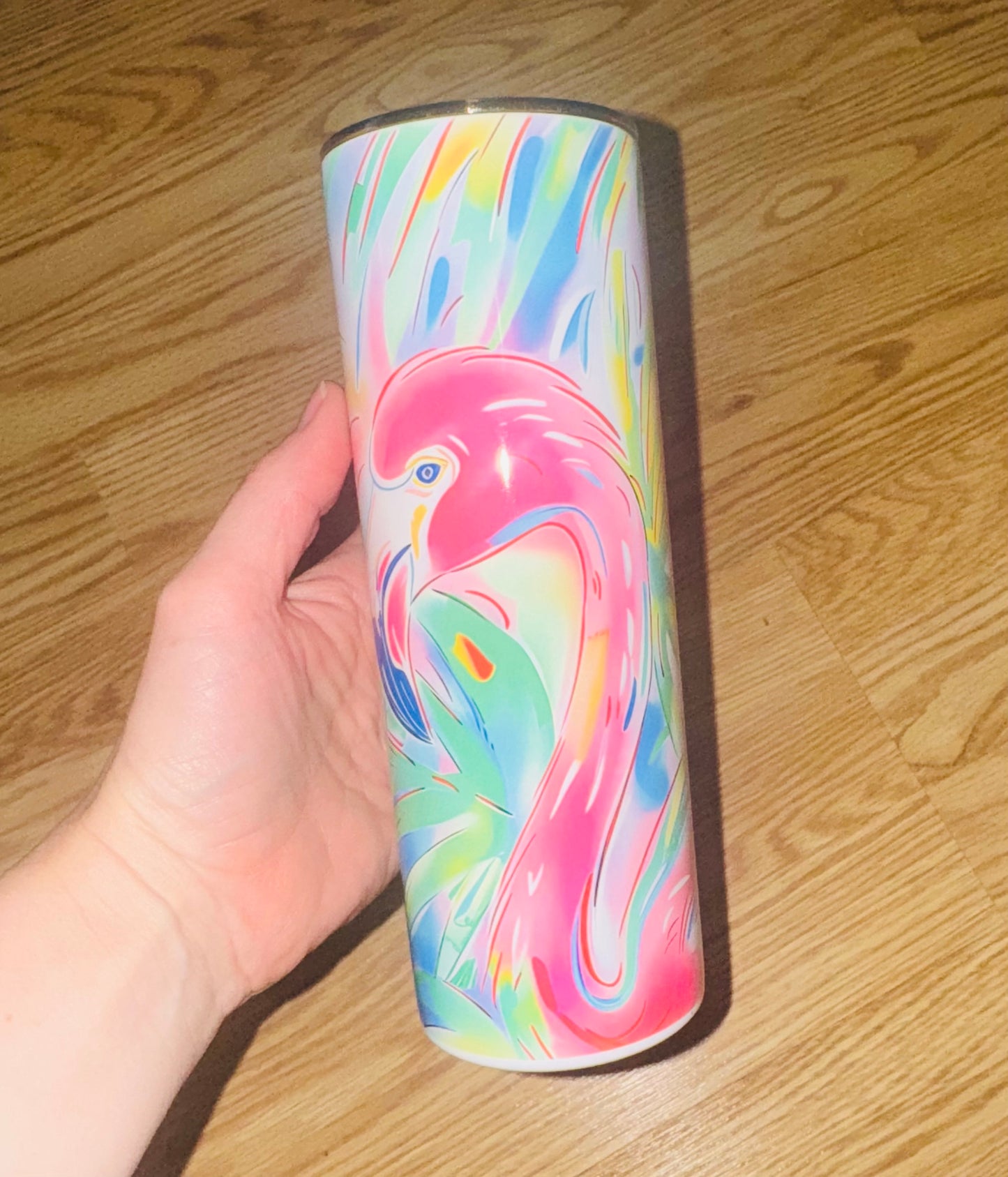Flamingo Tumbler