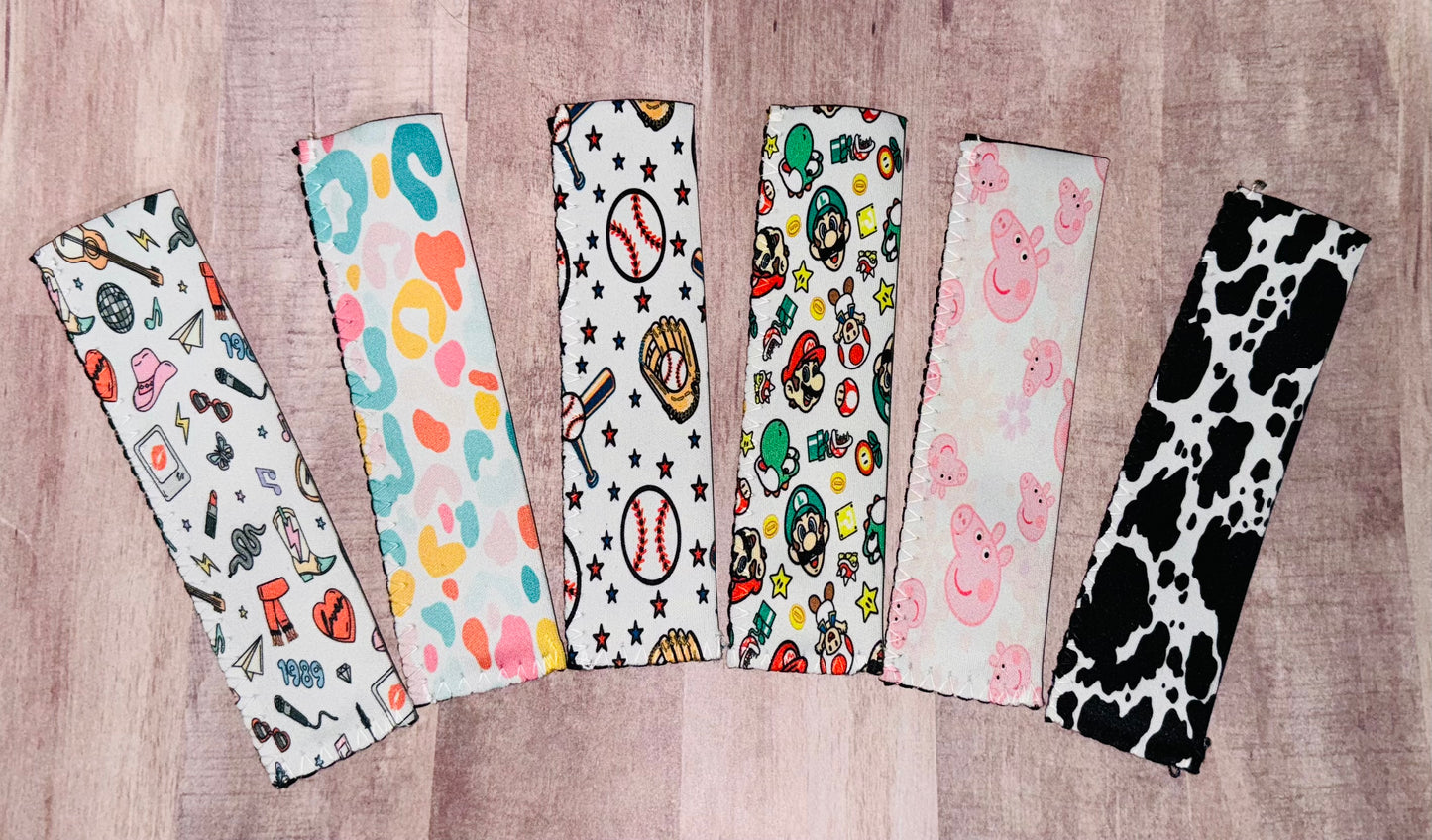 Popsicle Holders