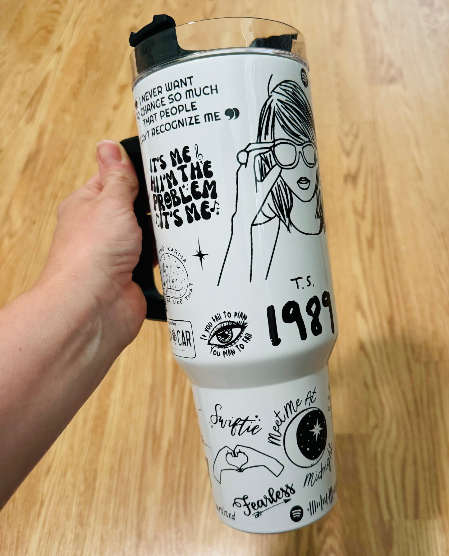 1989 Tumbler TAT 3 WEEKS