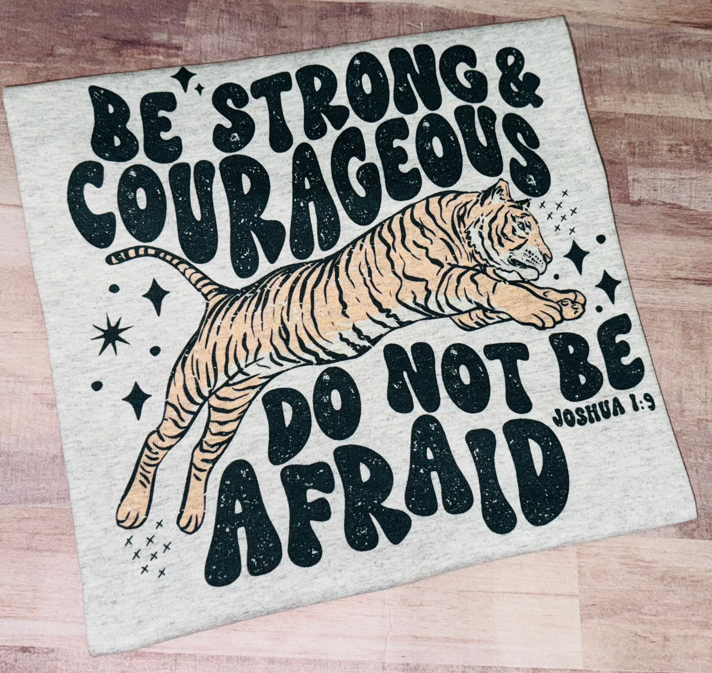 Be strong TAT 3 WEEKS