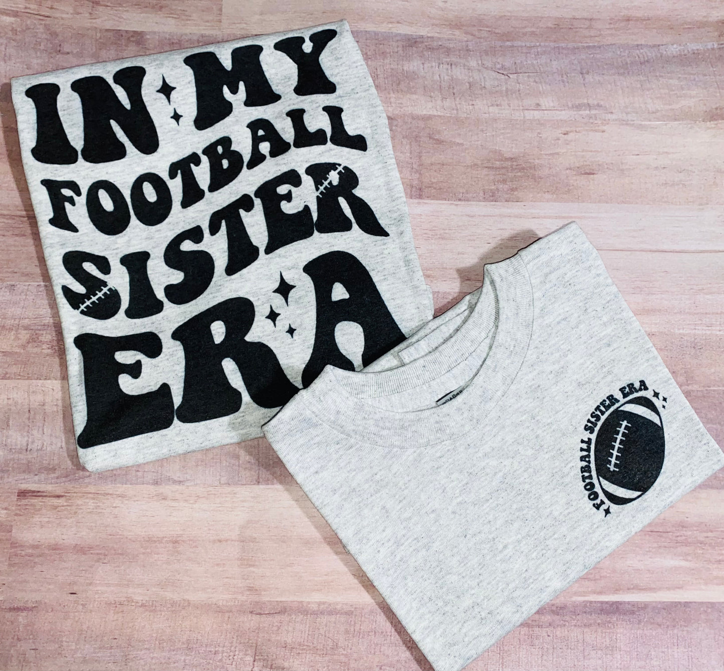 FOOTBALL SISTER ERA