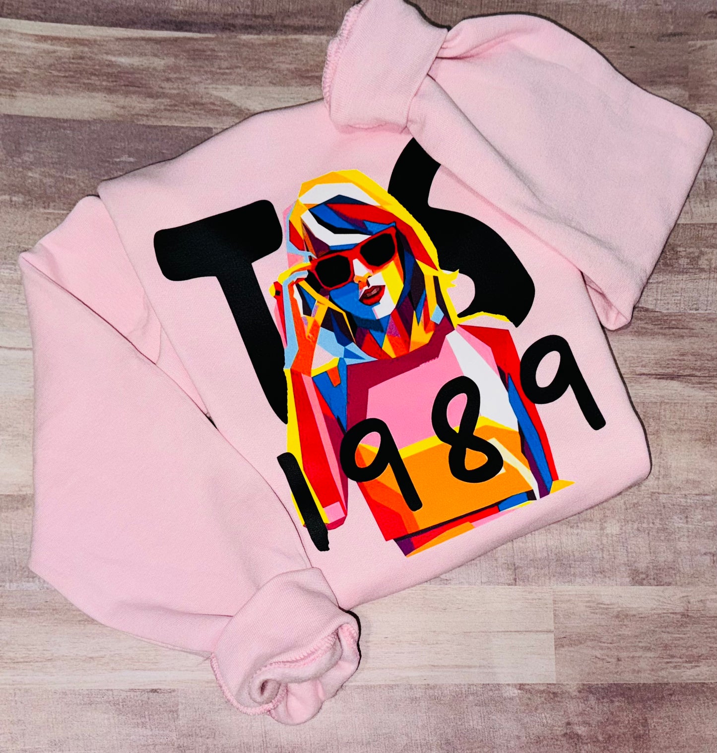 1989 Sweatshirt TAT 3 WEEKS