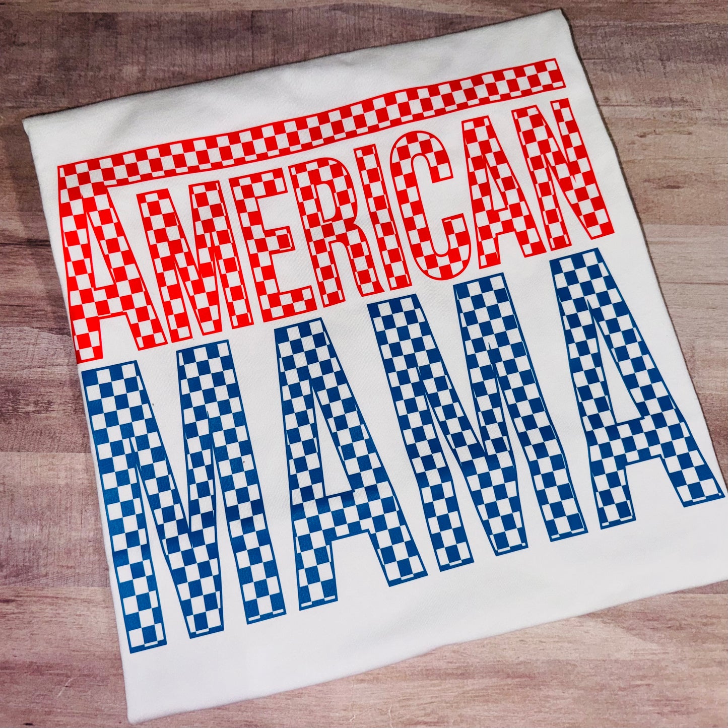 American Mama TAT 3 WEEKS