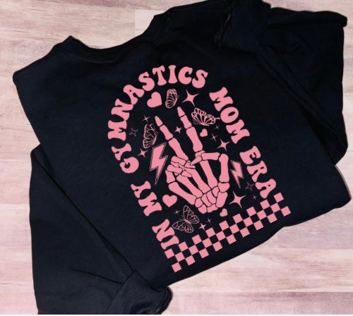 In my gymnastics mom era skellie TAT 3 WEEKS