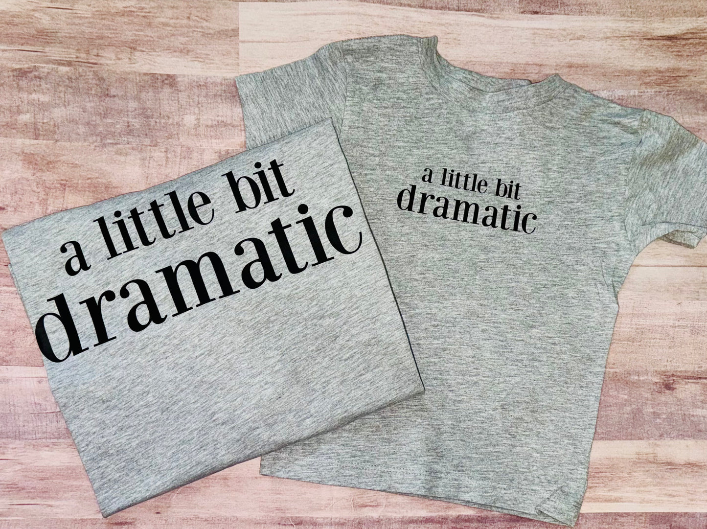 A little bit dramatic TAT 3 WEEKS