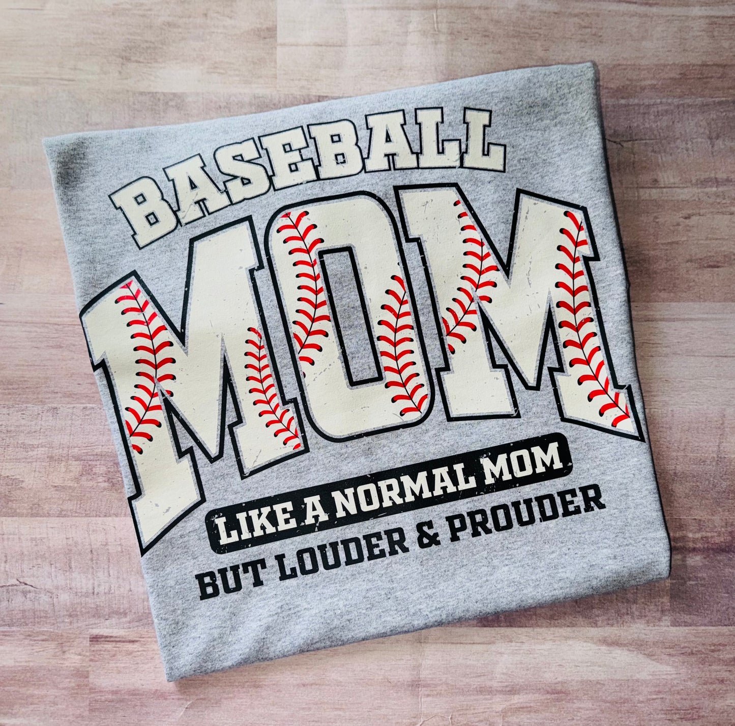 Baseball Mom - TAT 3 WEEKS