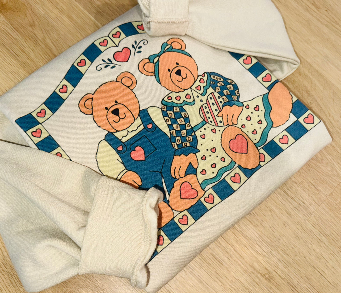 Bears Crewneck TAT 3 WEEKS