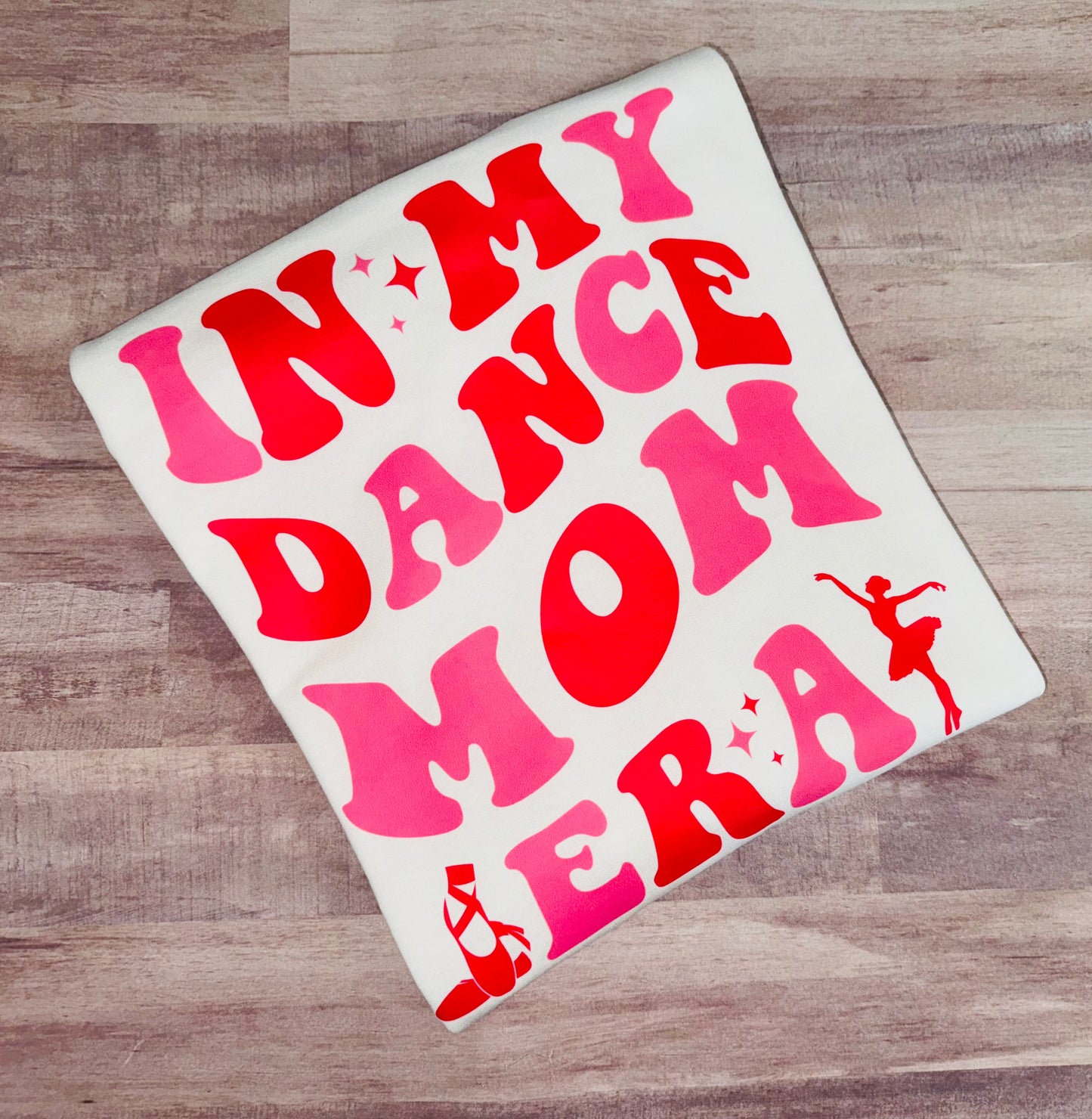 In my dance mom era TAT 3 WEEKS