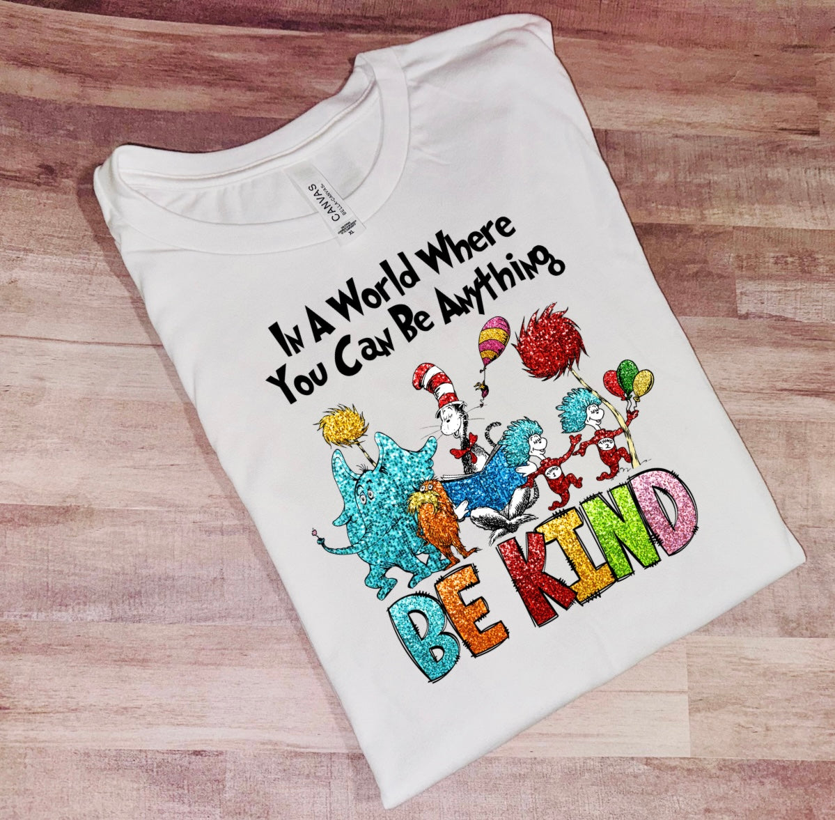 Be Kind - TAT 3 WEEKS