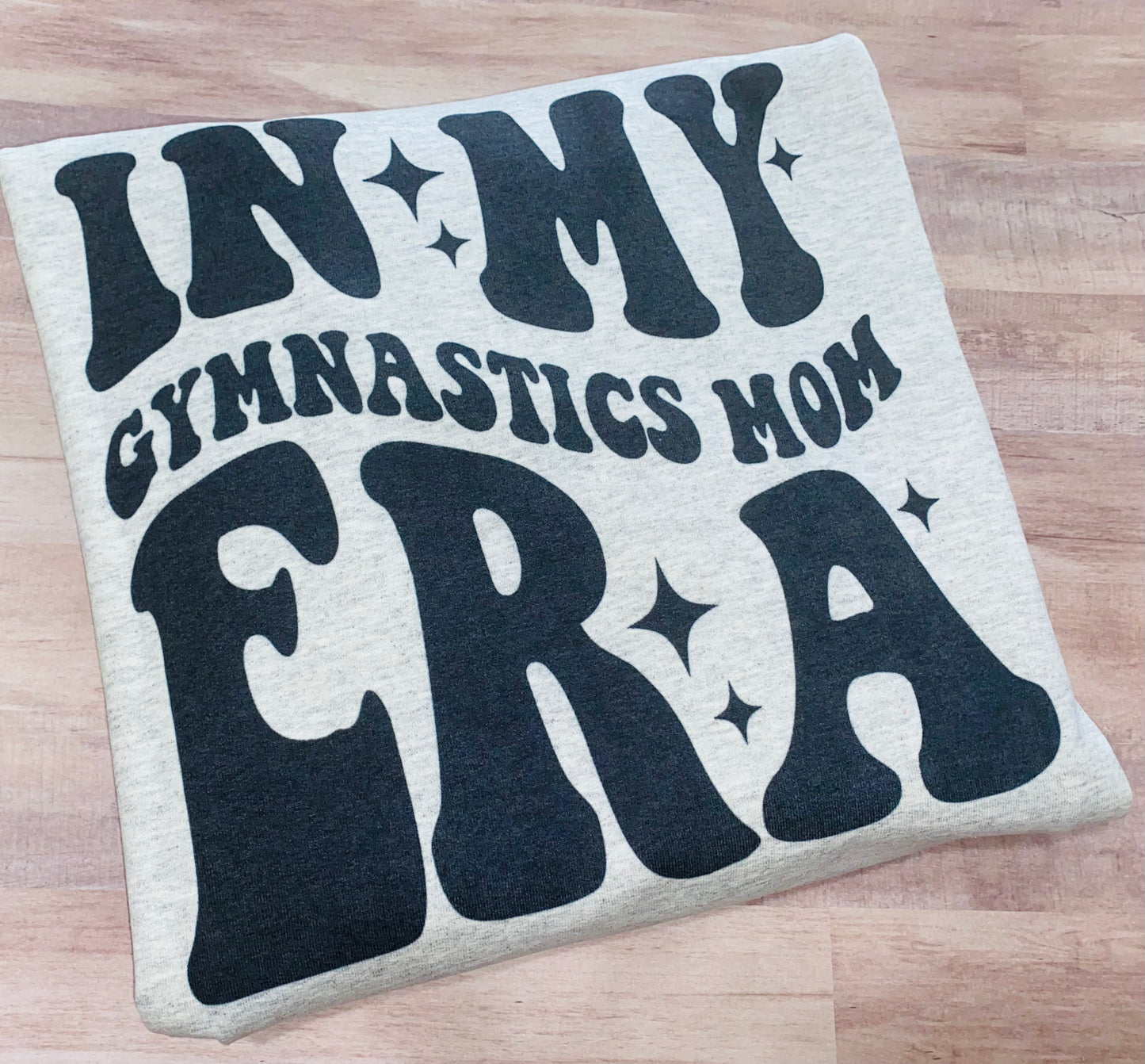 In my gymnastics mom era TAT 3 WEEKS