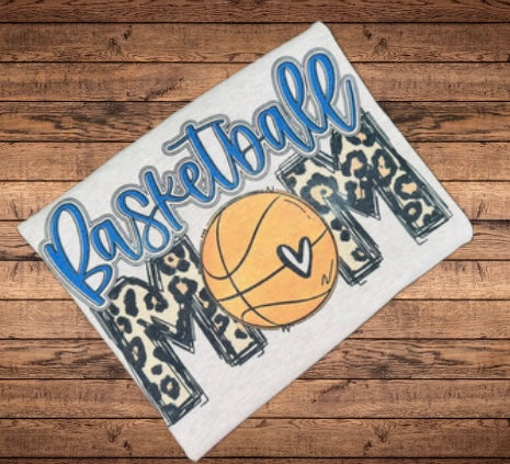 Basketball Mom TAT 3 WEEKS