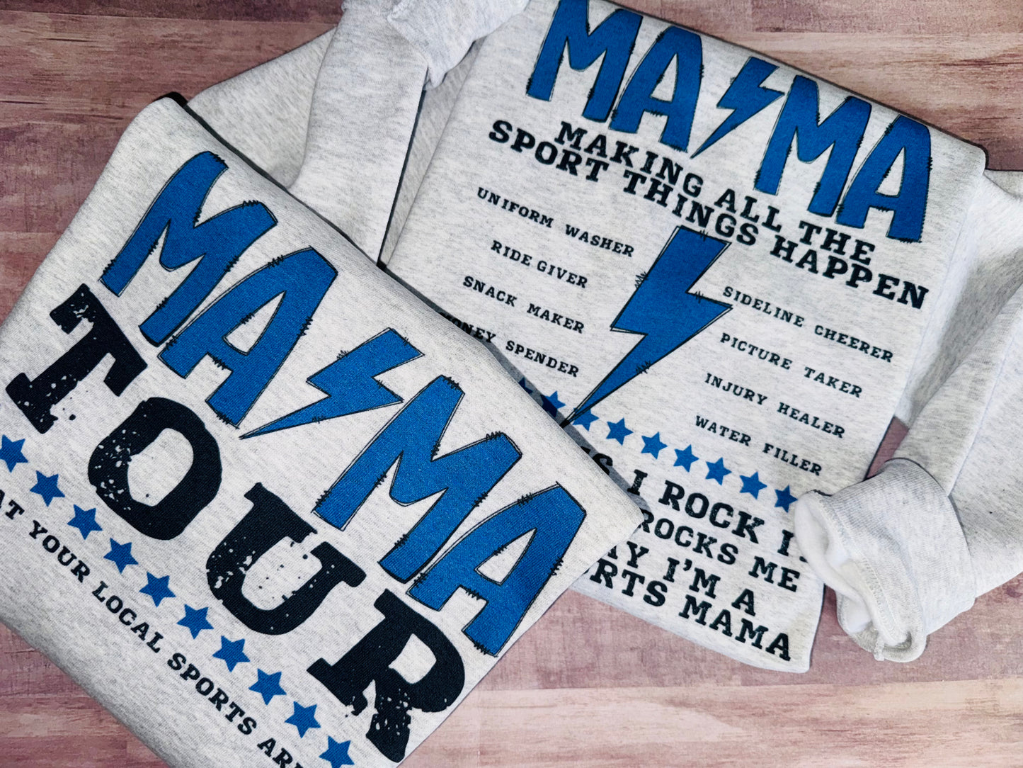 Mama Tour Crewneck