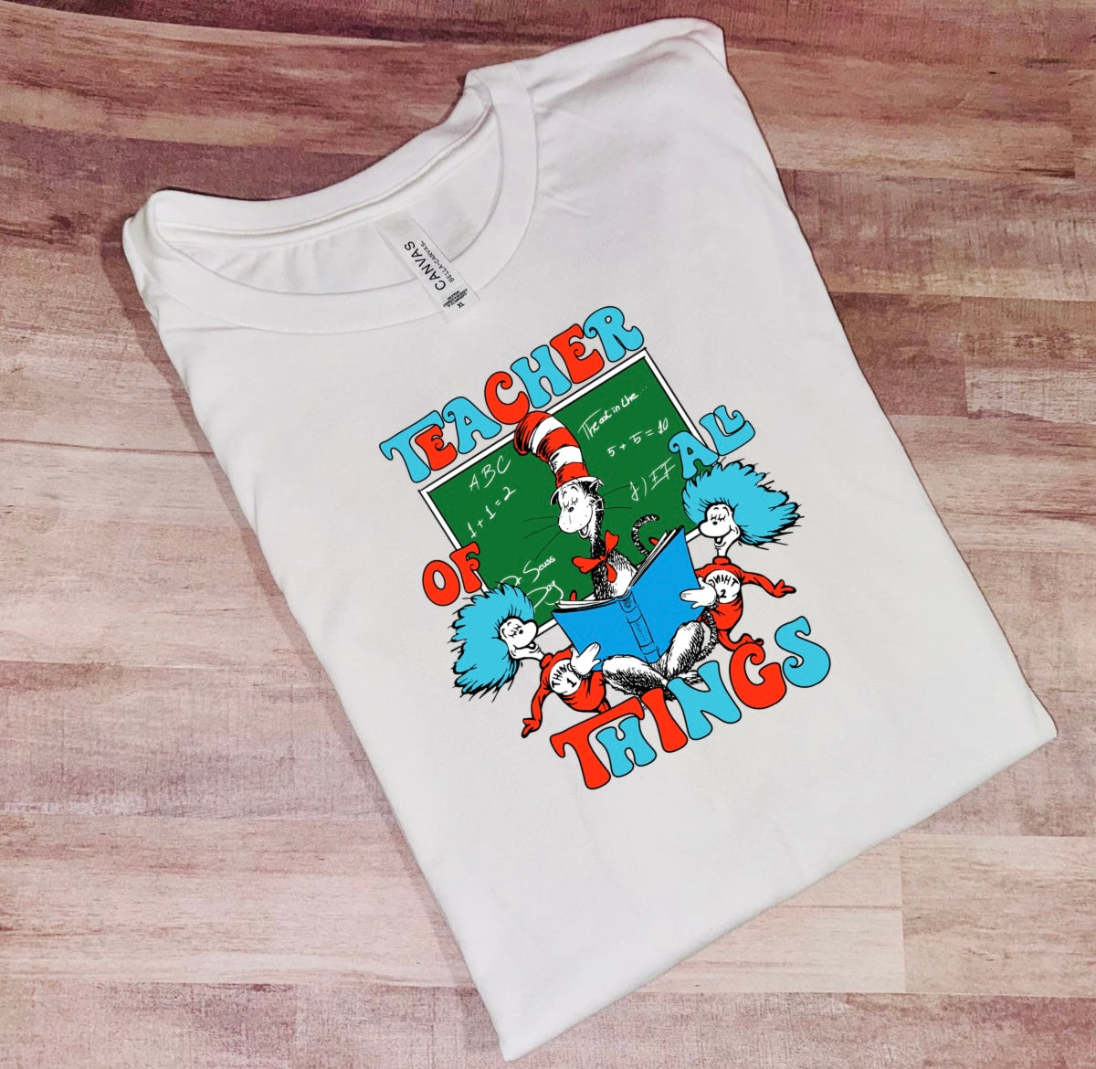 Teacher Things - TAT 3 WEEKS