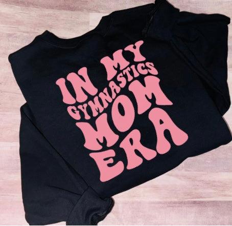 In my gymnastics mom era TAT 3 WEEKS