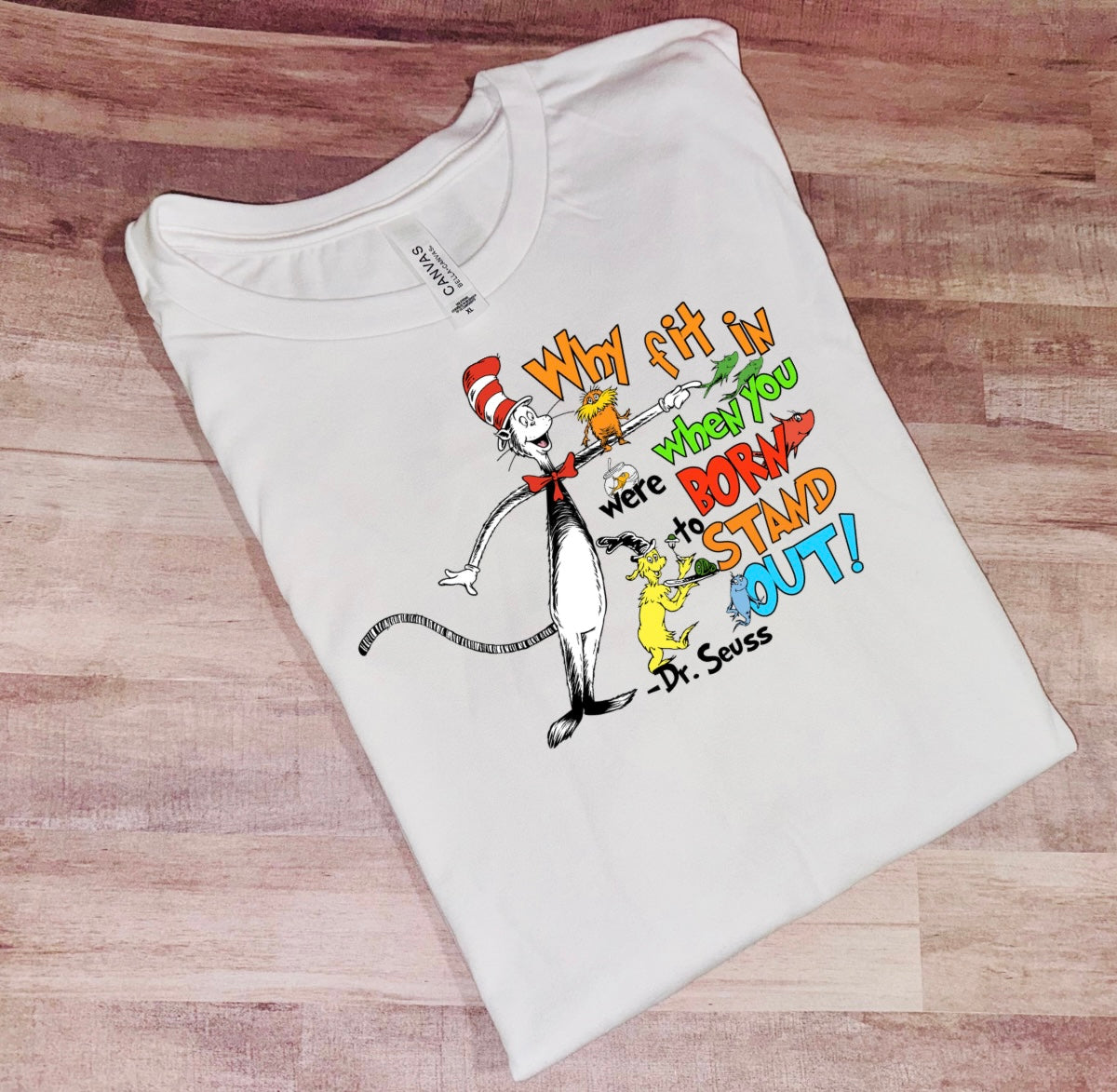 Stand out - TAT 3 WEEKS