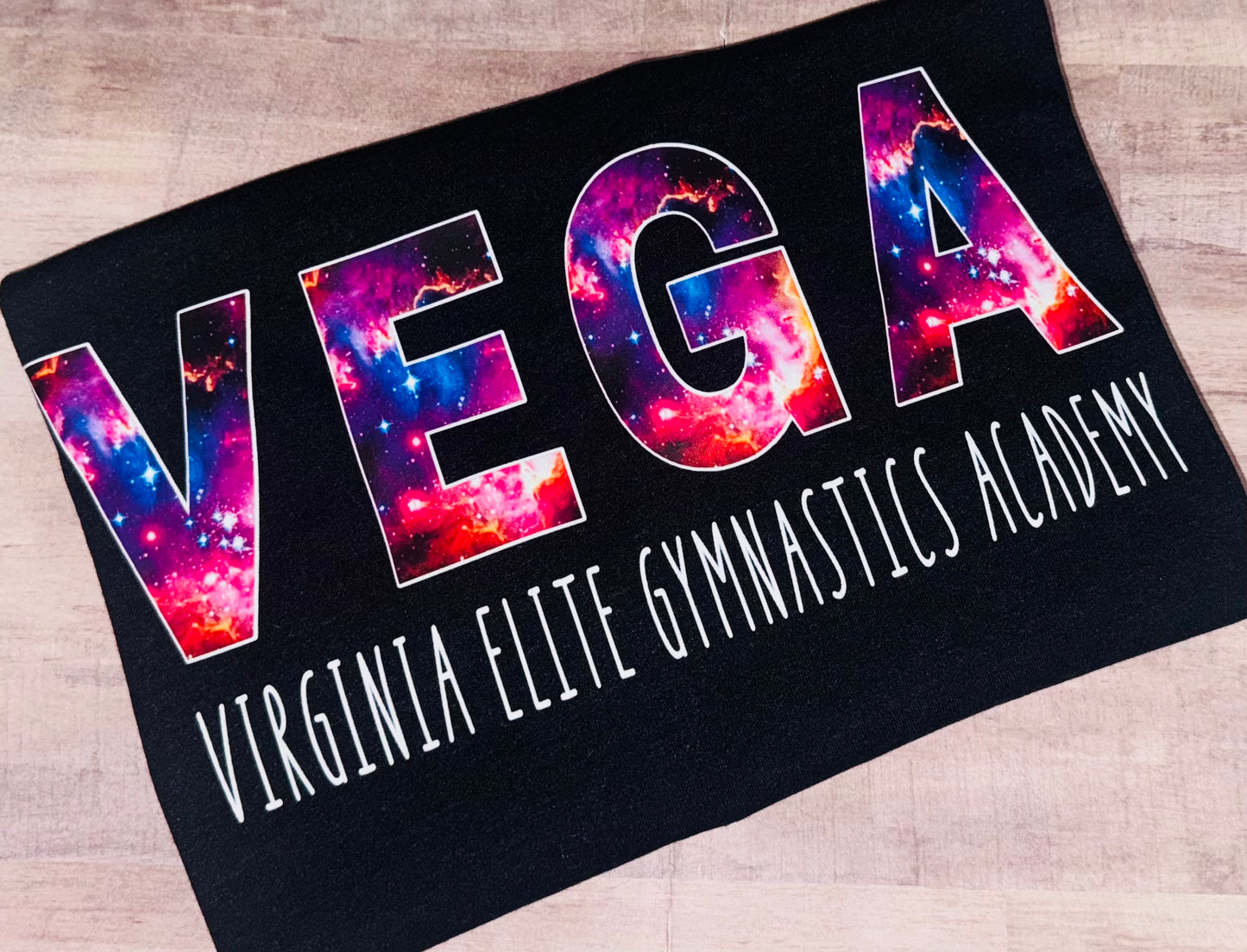 VEGA short sleeve tee TAT 3 WEEKS