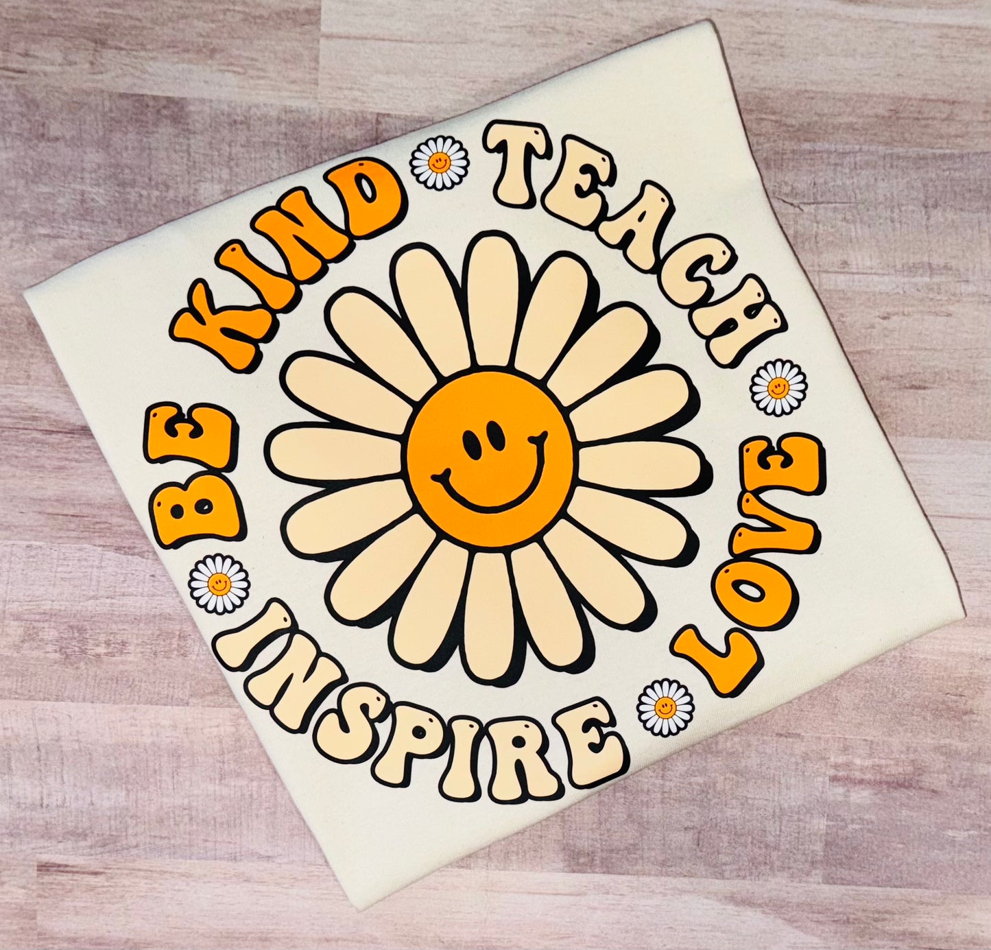 Be Kind - TAT 3 WEEKS