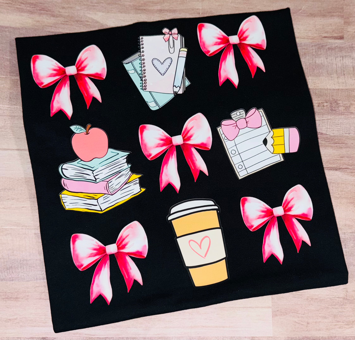 Preppy Teacher TAT 3 WEEKS