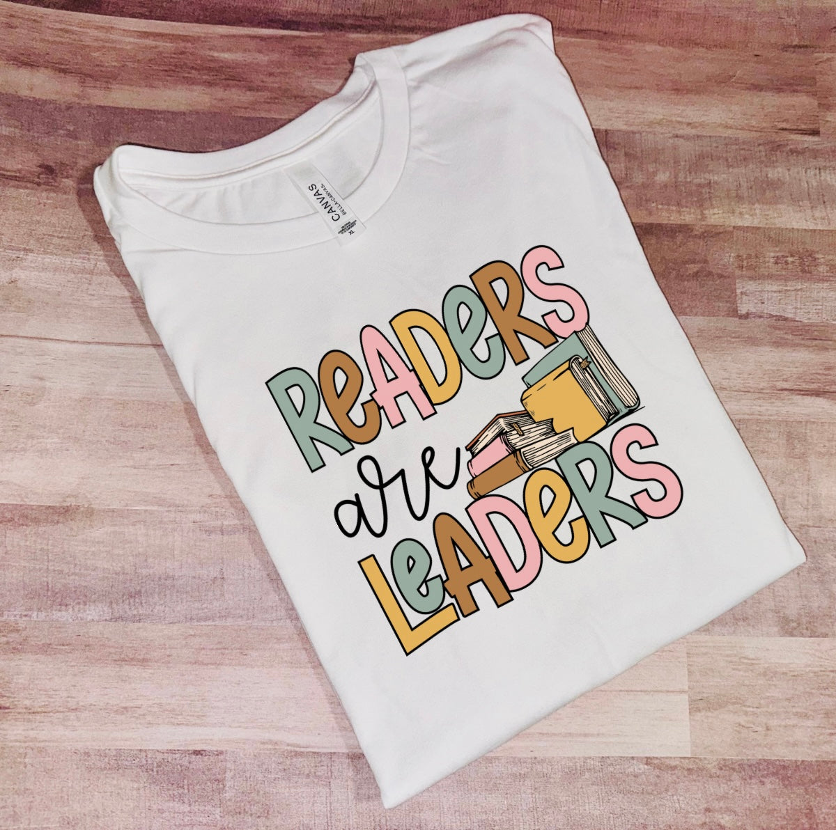 Readers are Leaders - TAT 3 WEEKS