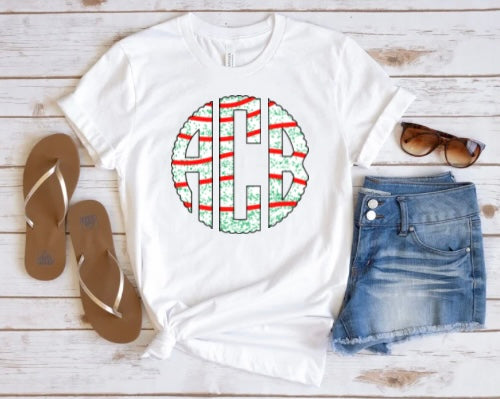 LD Monogram KIDS- TAT 3 WEEKS