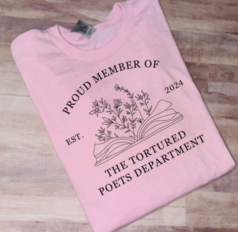 Proud Member of the TPD - TAT 3 WEEKS