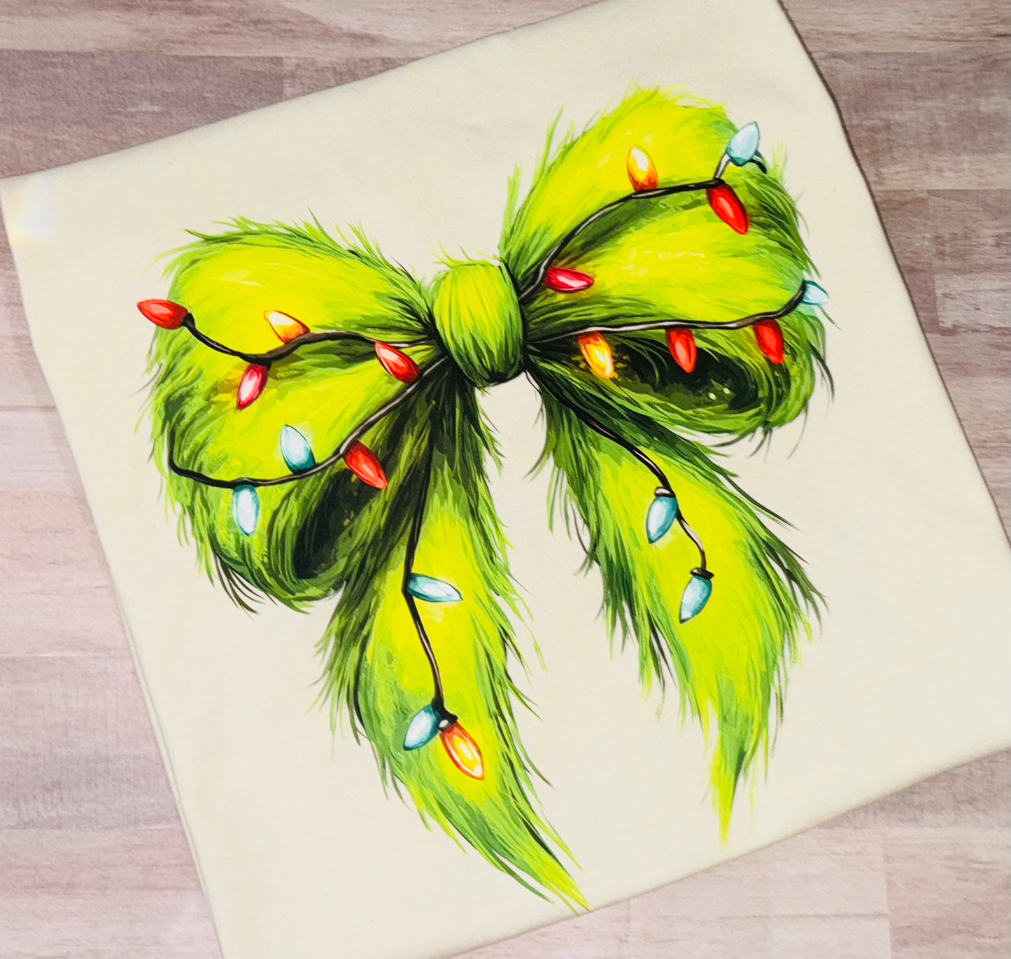 Green Bow TAT 3 WEEKS