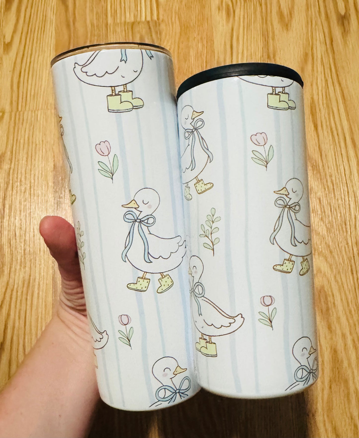 Goose Tumbler