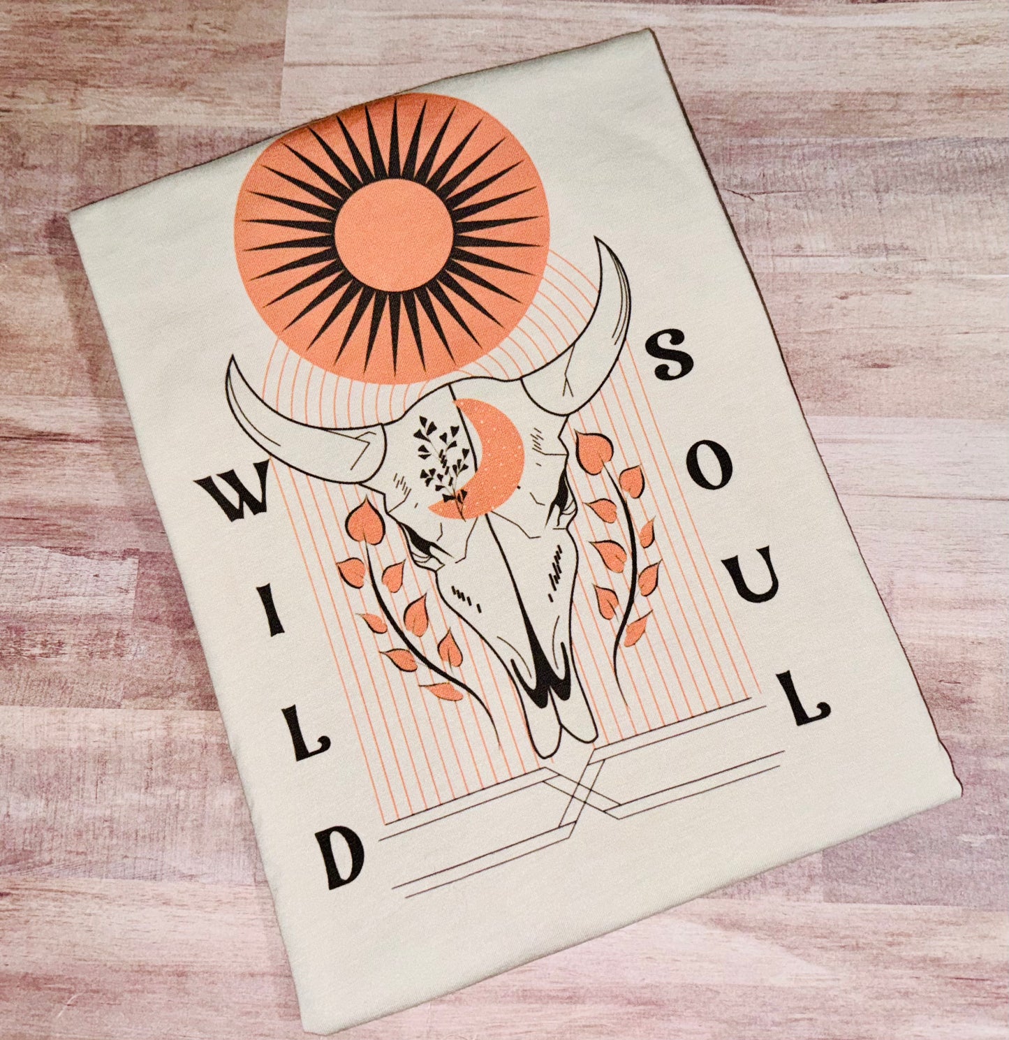 Wild Soul TAT 3 WEEKS