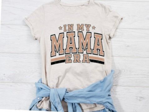 In my mama era - TAT 3 WEEKS