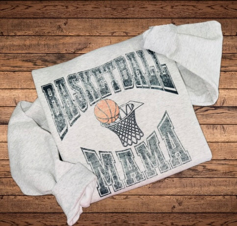 Basketball Mama TAT 3 WEEKS