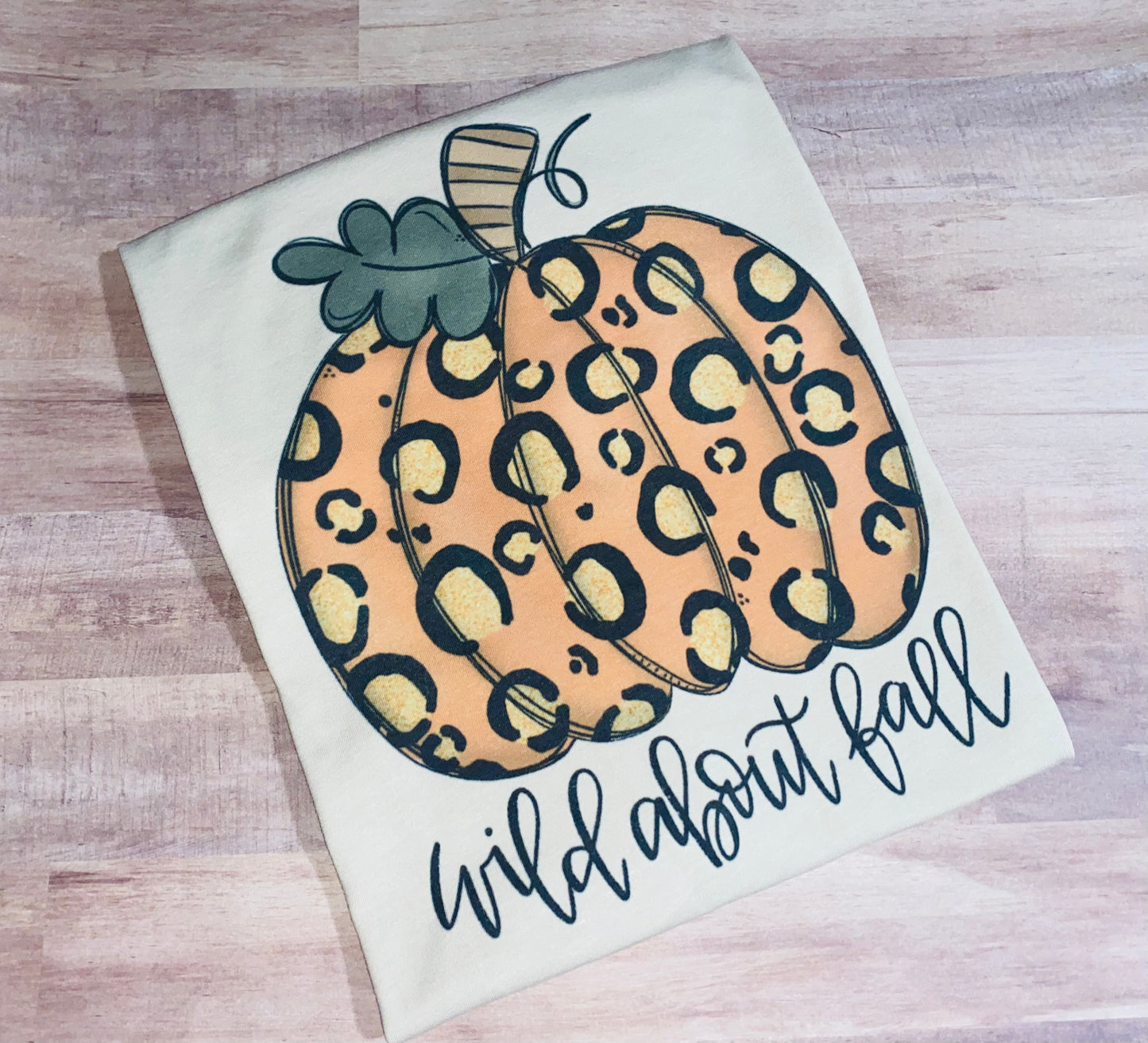 Wild about Fall - TAT 3 WEEKS