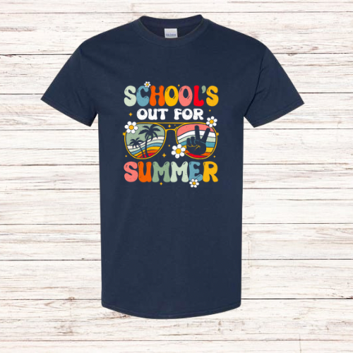 Schools out for summer - TAT 3 WEEKS