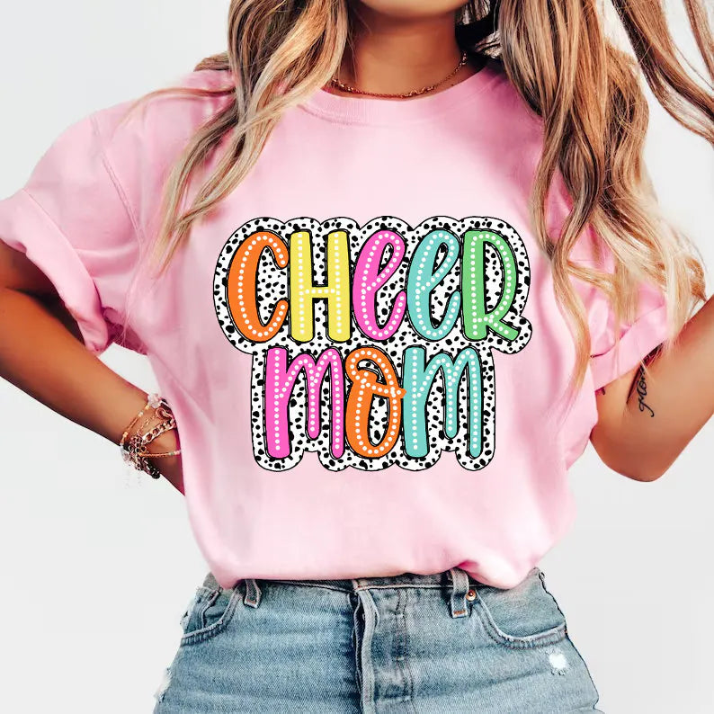 Cheer Mom - TAT 3 WEEKS