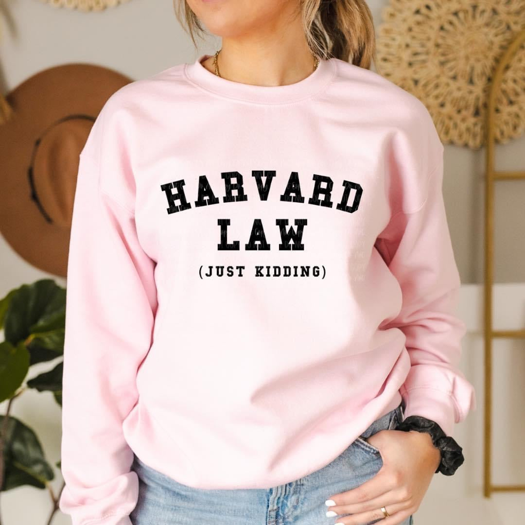 Harvard Law Thrifty Thursday TAT 3 WEEKS