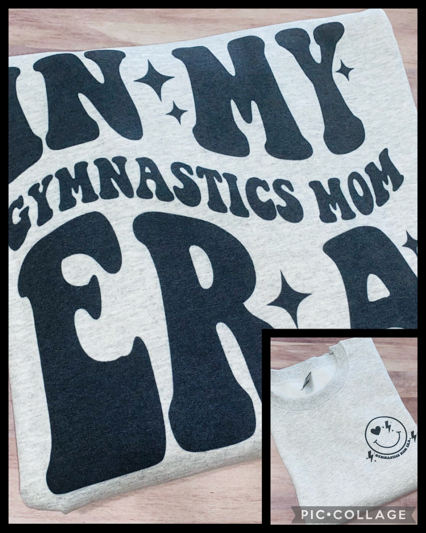 In my gymnastics mom era TAT 3 WEEKS