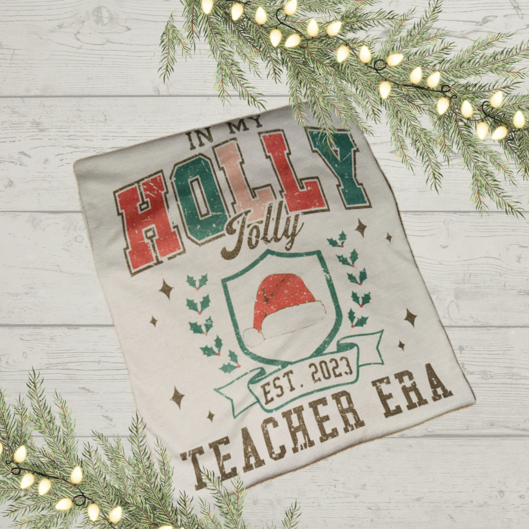 Teacher era - TAT 3 WEEKS