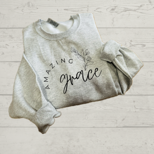 Amazing Grace - TAT 3 WEEKS